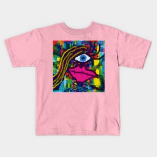 Madame Bovary Kids T-Shirt